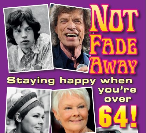 Not Fade Away: The Story Behind The Book